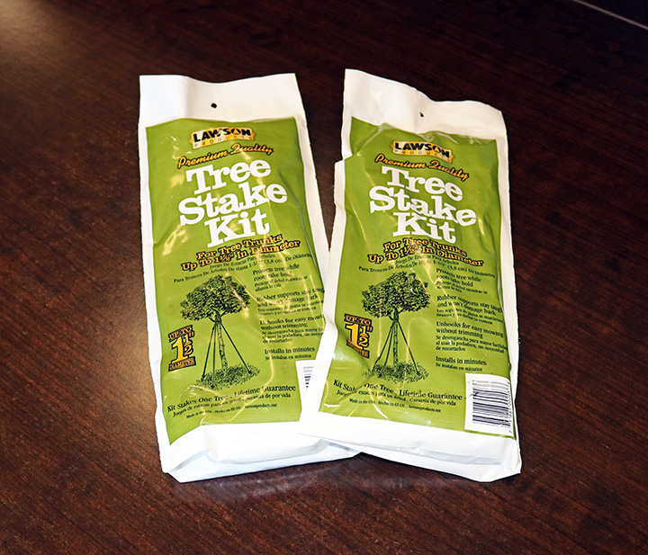 Lawson Tree Stake Kit 1-1Halfin Cal