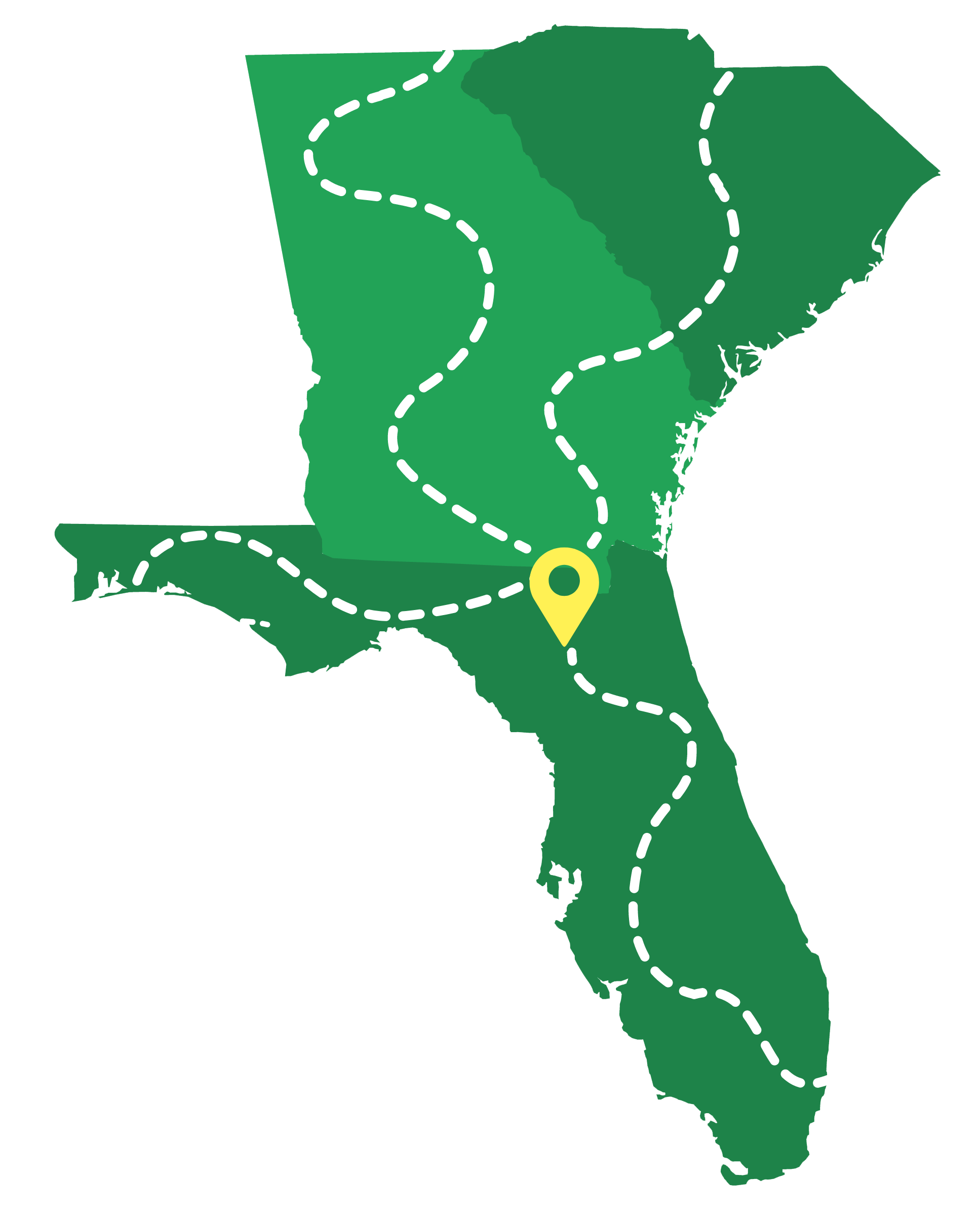 Lower Southeast Map-Location-WEB