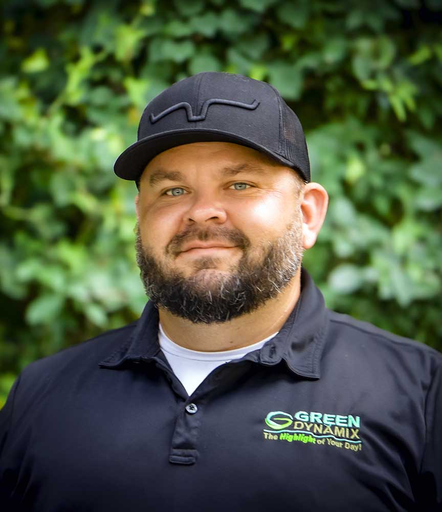 Image of Josh Carter - VP of Operations