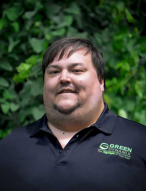 Justin Kent - Inside Sales Support Specialist at Green Dynamix